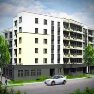 Inwestycja Aleja Tysiąclecia Państwa Polskiego  58